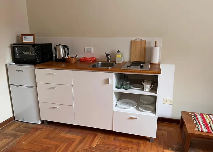 Deptos Punto Rivas Barrio Los Troncos