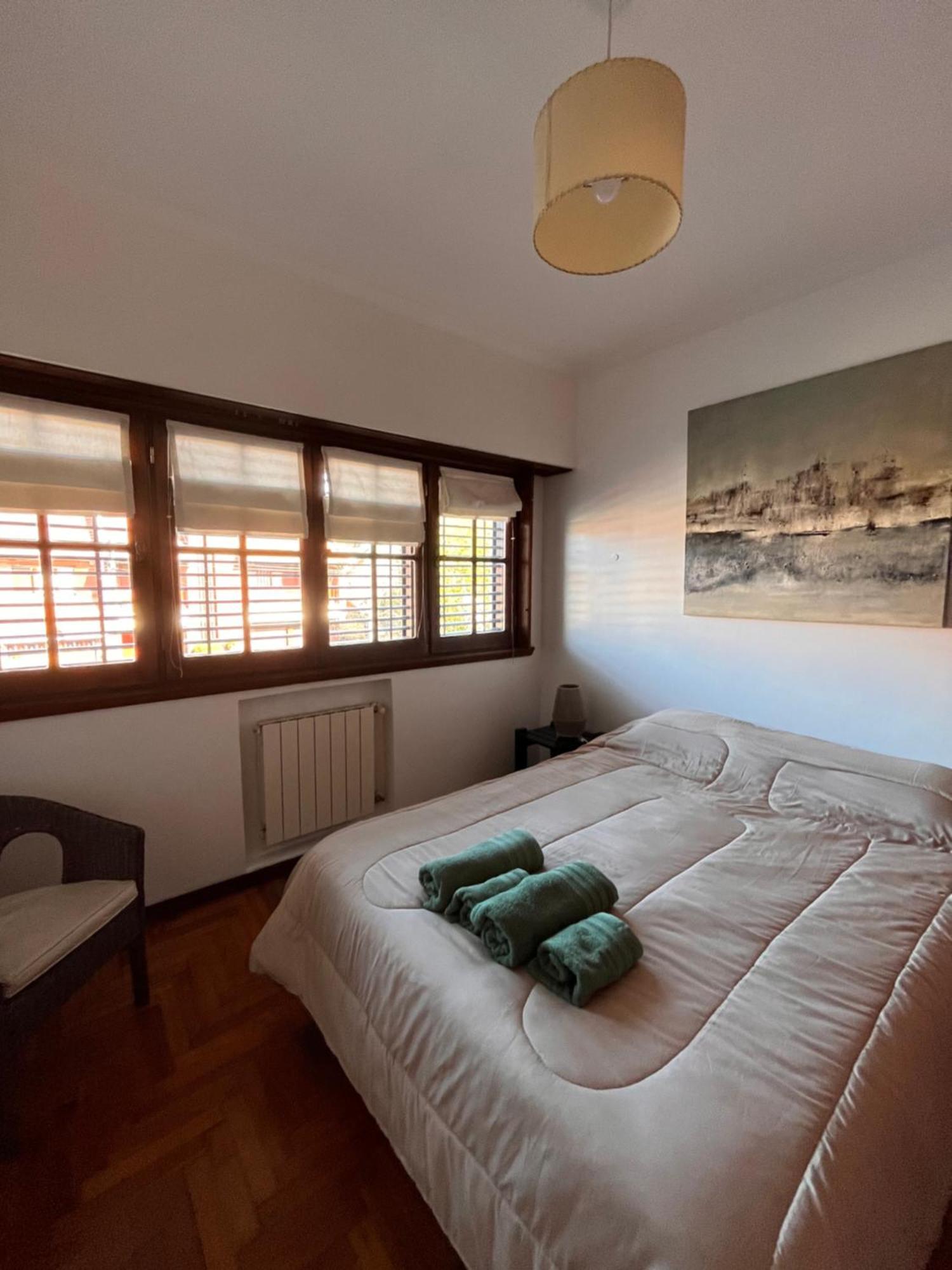 Apartment Deptos Punto Rivas Barrio Troncos *