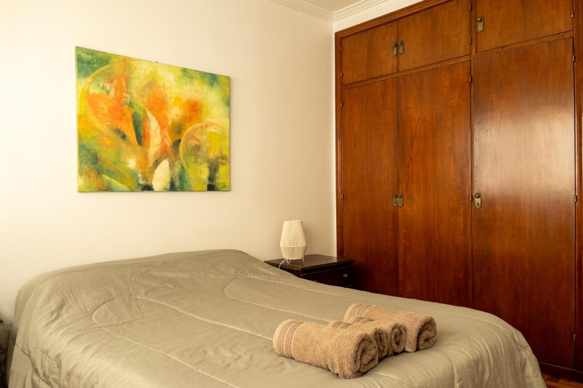 Apartment Deptos Punto Rivas Barrio Troncos