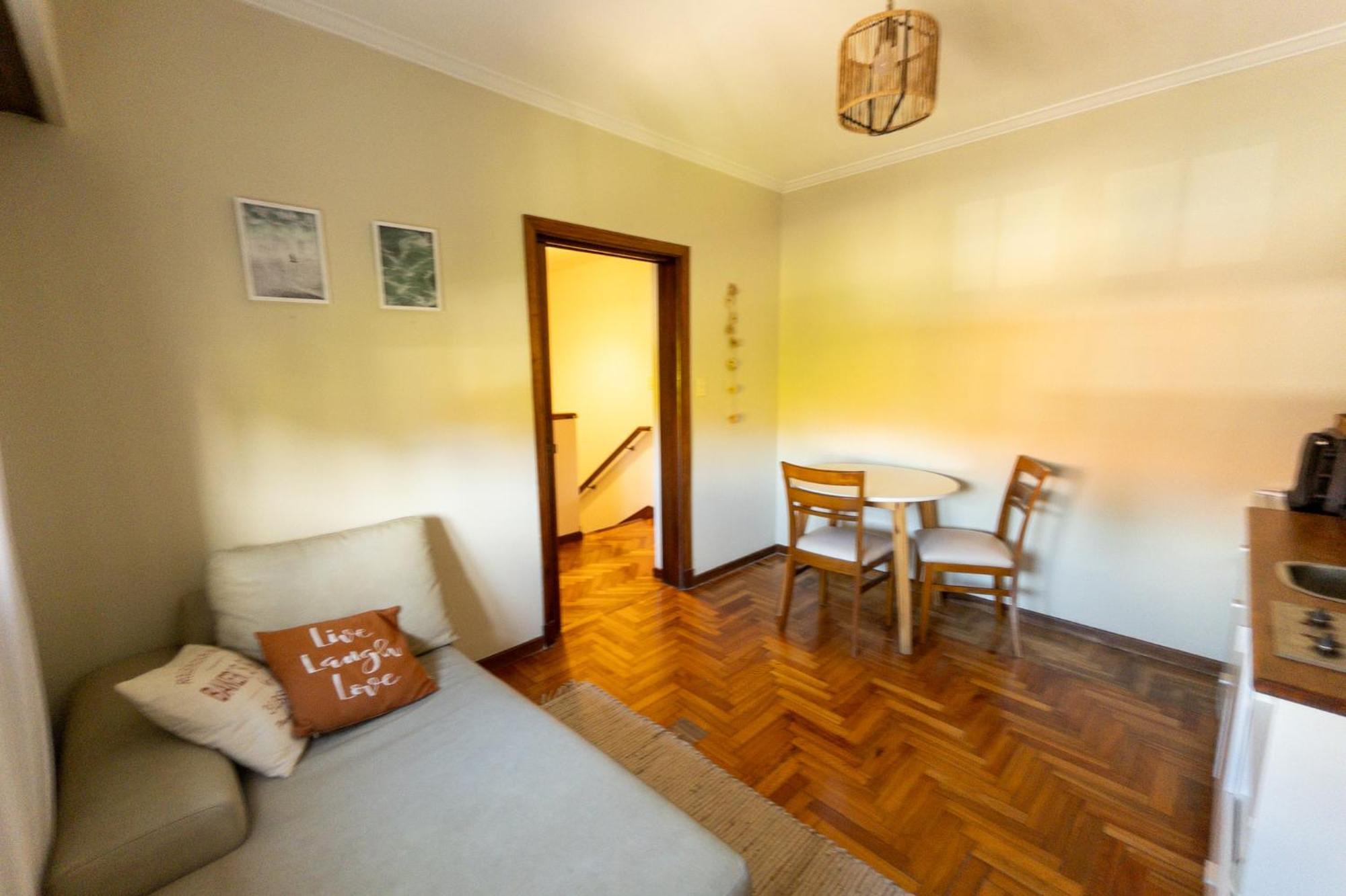 Deptos Punto Rivas Barrio Troncos Apartment *