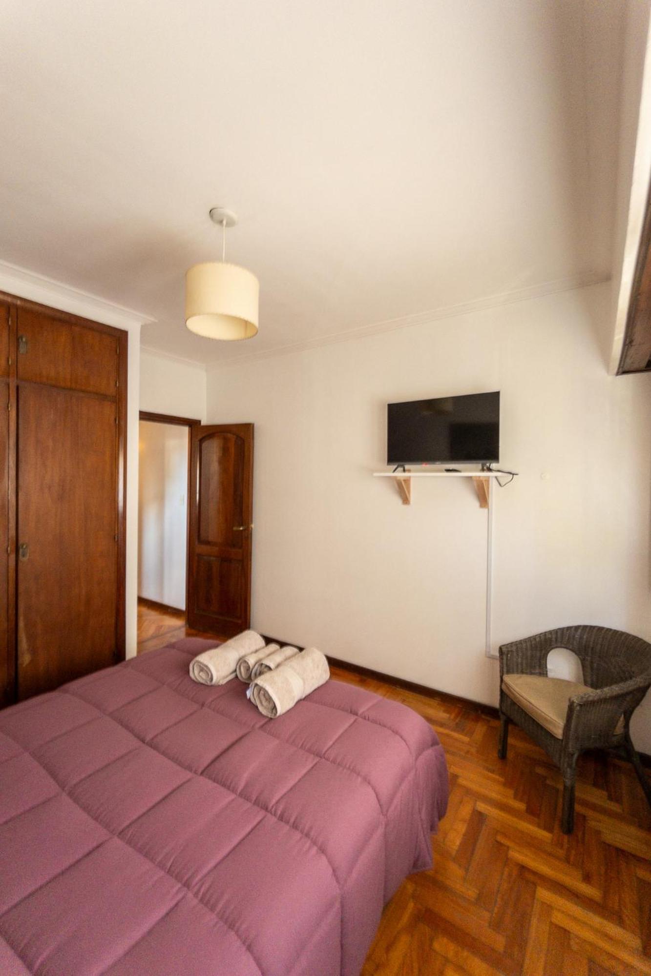 Deptos Punto Rivas Barrio Troncos Apartment *