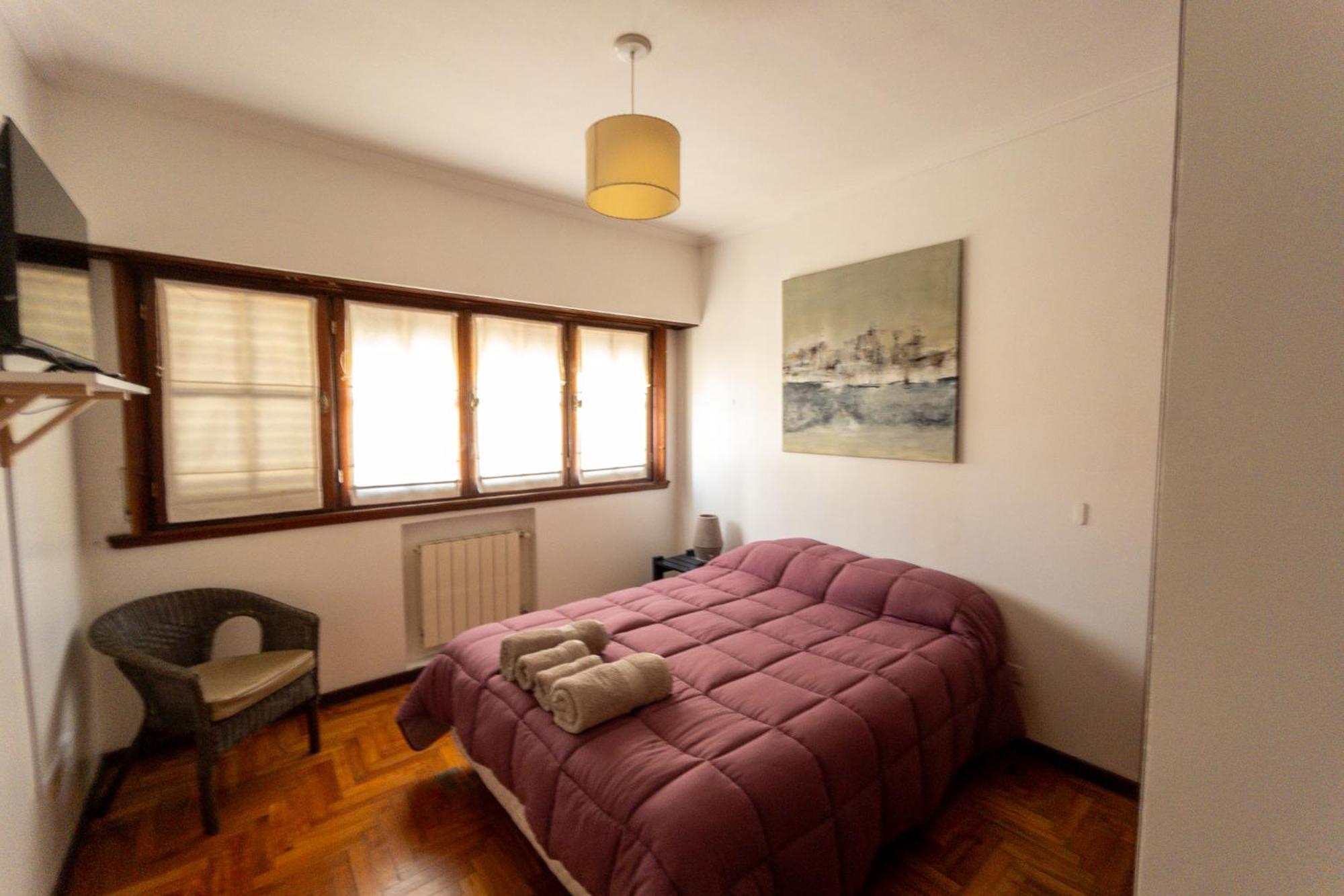 Deptos Punto Rivas Barrio Troncos Apartment