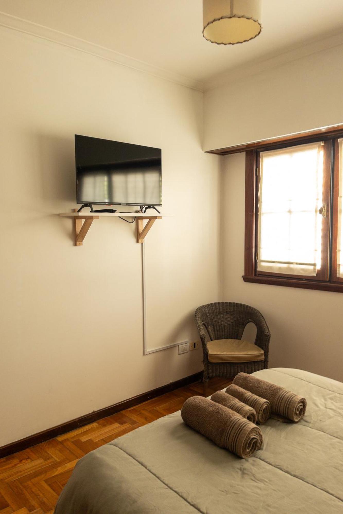 Deptos Punto Rivas Barrio Troncos Apartment *